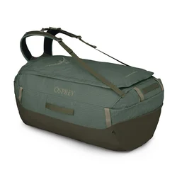 Osprey Potovalna Torba Transporter Duffel 120 - Pine Leaf/Earl Grey, O/S