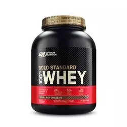 Optimum Nutrition 100% Whey Gold Standard 910 g dvostruko bogata čokolada