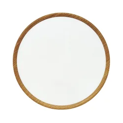 LED plafonjera LED/32W/230V 3000/4000/6500K prečnik 40 cm bež