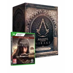 XBSX Assassins Creed Mirage - Collectors Edition