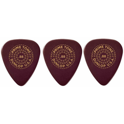 Dunlop 511P Primetone Standard 0.88 Smooth 3-Pack
