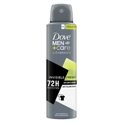 284922 Dove Man Invisible Fresh 150 ml