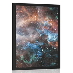 Plakat neskončna galaksija - 30x45 no frame
