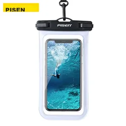 Pisen Futrola za mobilni telefon, Bela