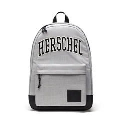 Herschel Nahrbtnik Classic siva/črna