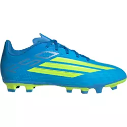 Adidas Kopačke za dečake F50 Club Fg/Mg J, JS1479, Plave