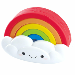 Playgo Rainbow slaganje 22 cm
