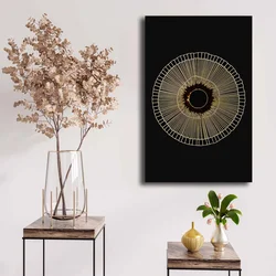 Opviq Slika na platnu 45x70cm