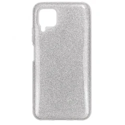 Sjajna futrola za Huawei P40 Lite - Srebrna - Tip 1 KP27360