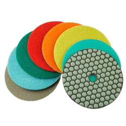 shumee DIAMANTNA POLIRNA DISK GR 800 125MM