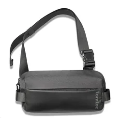 Tomtoc explorer t21 sling bag s black 8.3 3l ( 095-0038 )