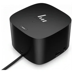Priklopna postaja USB-C => HP Dock G4 120W Thunderbolt 4xUSB 3.2 1x USB-C ETH LAN HDMI 2xDisplayPort (4J0A2AA#ABB)