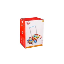 Tooky toys Drvena šetalica