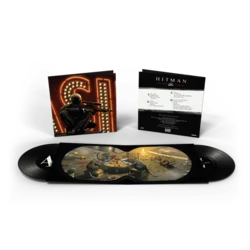 Jesper Kyd Hitman Blood Money 2xLP