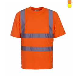Odsevna T-shirt majica Fluo