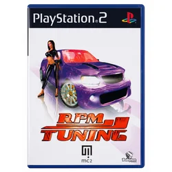 RPM Tuning (PS2) - rabljeno
