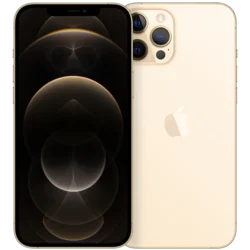 APPLE obnovljen pametni telefon iPhone 12 Pro Max 6GB/128GB, Gold