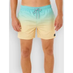 Rip Curl Offset Fade Volley kopalne hlače aqua