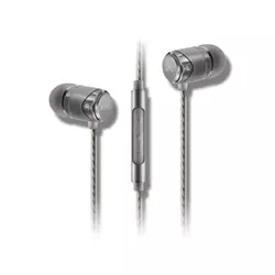 SoundMAGIC E11C In-Ear slušalke z headset nadzornikom zvoka, sive