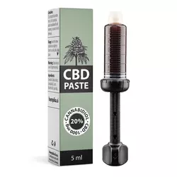 CBD PASTA 20 % | 5 ml