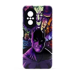 Futrola Fashion Case 12 za Huawei Nova 9 SE DZ4, Ljubičasta