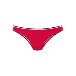 s.Oliver Bikini hlačke mornarska/rdeča/bela