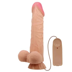 Sadik 9.4inch vibro dildo
