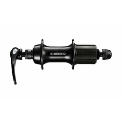 NABLA ZADNJA SHIMANO SORA FH-RS300 32H 8-10 BRZINA CRNA QR:163MM