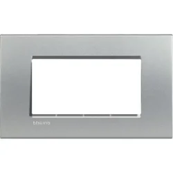 ZAŠČITNI OKVIR LIVING LIGHT 4M SREBRNA LNA4804TE