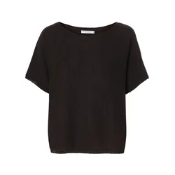 TATUUM Bluza temno rjava