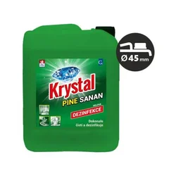 KRISTAL Pine Sanan 5 l