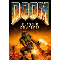 DOOM Classic Complete Steam Key EUROPE