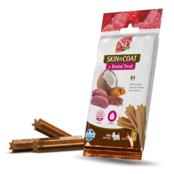 N&D Poslastica za pse Quinoa Skin & Coat, Divljač, 60g