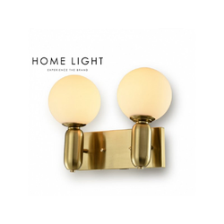 VESTA 451 ZIDNA LAMPA 2*E14 MESING