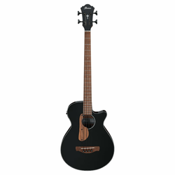 IBANEZ AEGB24E-BKH Akustična bas gitara