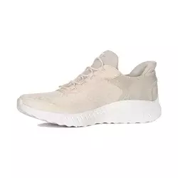 Skechers Ženske patike Slip ins Bobs squad chaos W, Bež