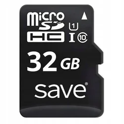shumee 32GB_SAVE POMNILSKA KARTICA