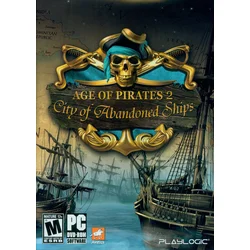 Sea Dogs: City of Abandoned Ships (PC) Steam Key GLOBAL