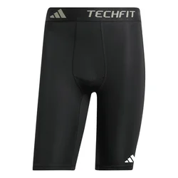 Adidas TF BASE SHORT T, muške helanke za fitnes, crna JTE81