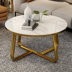 Shidaijiaju Klub sto,70x45x70 cm, Beli