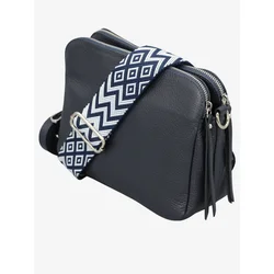 Adel Bags Torba za čez ramo MARA temno modra
