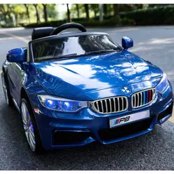 Autić na akumulator BMW 8 plavi