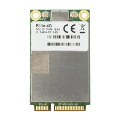 Mikrotik routerboard r11e-4g cat. 4 150mb/s / 50mb ( mt019 )