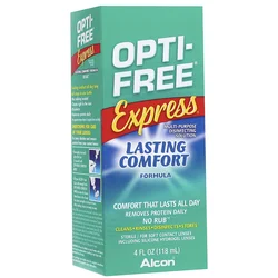 Alcon Optifree express Rastvor za sočiva, 355ml