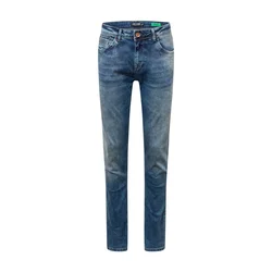 Cars Jeans Kavbojke Blast, modra