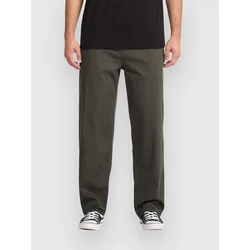 Volcom Freazy Loose EW Pants rinsed black