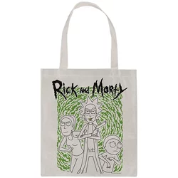 Nakupovalna torba ABYstyle Rick and Morty - Portal (TBA0058)