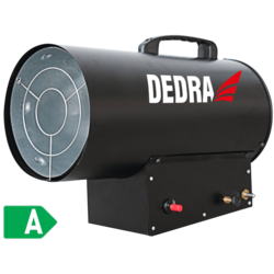 Dedra Plinski grelec 12-30kW - DED9946