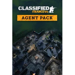 Classified: France 44 - Agent (DLC) (Xbox Series X|S) XBOX LIVE Key EUROPE