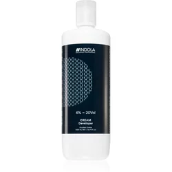 Indola Developer oksidacijska emulzija 6 %/20 vol. 1000 ml